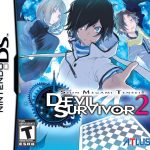 Coverart of Shin Megami Tensei: Devil Survivor 2
