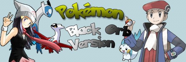 The coverart image of Pokemon Black Orb (Hack)