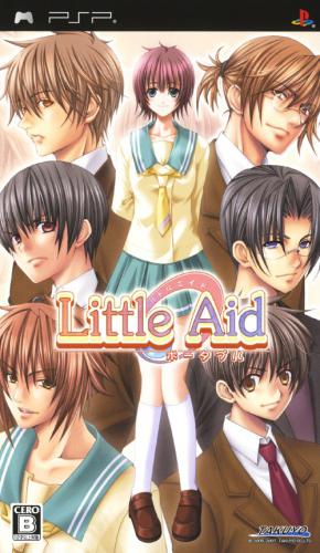 The coverart image of Little Aid Portable