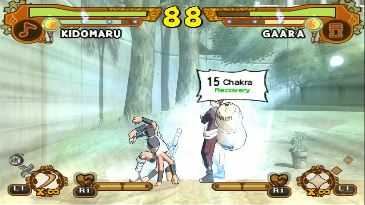Naruto Shippuuden: Ultimate Ninja Storm 5 PPSSPP ISO Download in