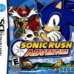 Coverart of Sonic Rush Adventure
