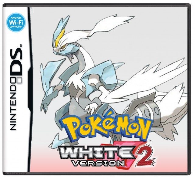 The coverart image of Pokemon White 2 (Experience + Trade Evolution Patched)