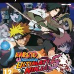 Coverart of Naruto Shippuden: Ultimate Ninja 5+