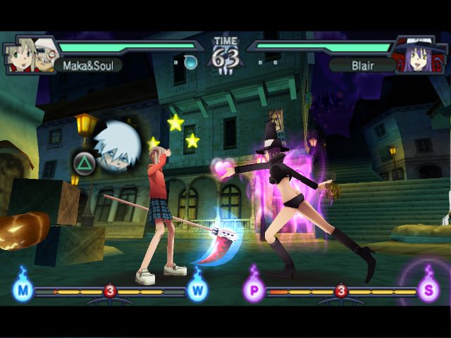 Soul Eater: Battle Resonance for PlayStation 2
