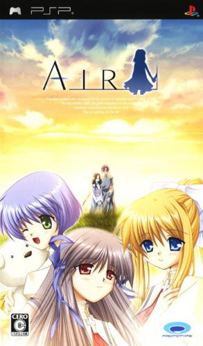 The coverart image of AIR