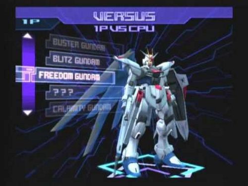 Battle Assault 3 Featuring Gundam SEED (USA) PS2 ISO ...