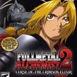 Coverart of Fullmetal Alchemist 2: Curse of the Crimson Elixir