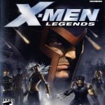 Coverart of X-Men Legends