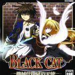 Coverart of Black Cat: Kikai-jikake no Tenshi