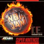 Coverart of NBA Jam: Old School Edition (Hack)