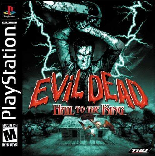 Evil Dead: Hail To The King (USA) PSX ISO - CDRomance