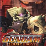 Coverart of Mobile Suit Gundam: Zeonic Front
