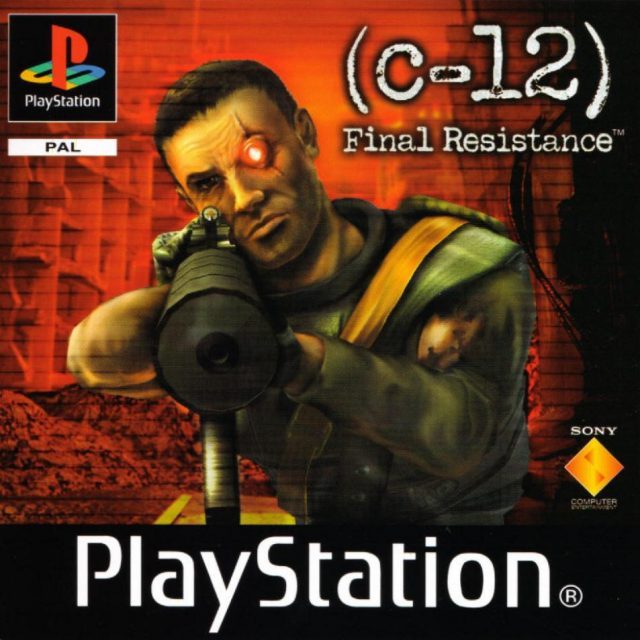 The coverart image of C-12: Final Resistance