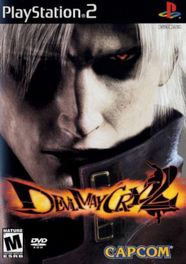 Devil May Cry 2 (USA) PS2 ISO - CDRomance