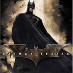 Coverart of Batman Begins