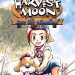 Coverart of Harvest Moon: Save The Homeland
