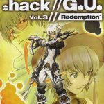Coverart of .hack//G.U. Vol.3: Redemption