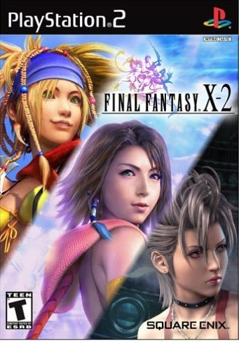 The coverart image of Final Fantasy X-2 (UNDUB)