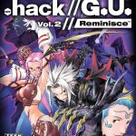 Coverart of .hack//G.U. Vol.2: Reminisce
