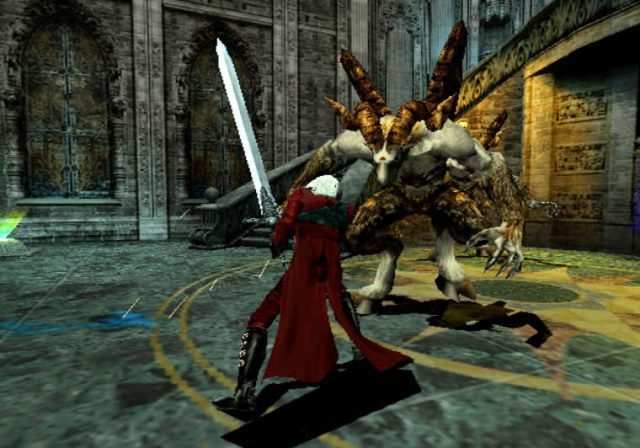 Download Devil May Cry 2 Dante e Lucia (Disc 1-2) ISO PS2 Grátis