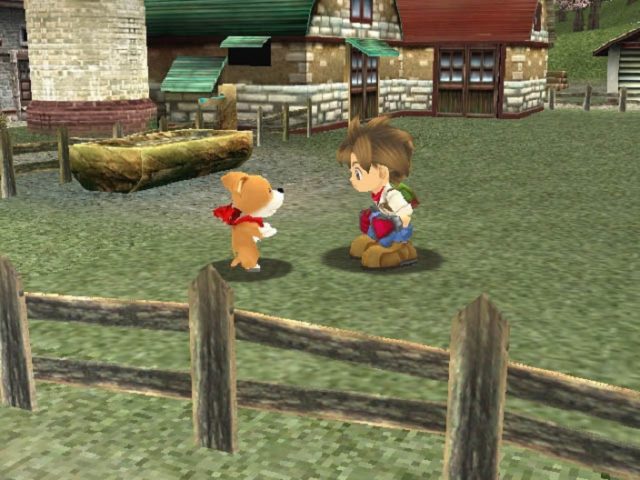 Download harvest moon a wonderful life ppsspp android