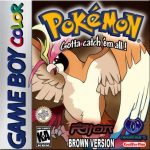 Pokemon Brown 2014 (Hack)