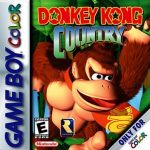 Coverart of Donkey Kong Country