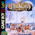 Coverart of Grandia: Parallel Trippers (English Patched)