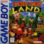 Coverart of Donkey Kong Land: New Colors Mode