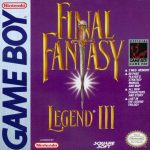 Coverart of Final Fantasy Legend III