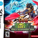 Coverart of Yu-Gi-Oh! 5D's Stardust Accelerator: World Championship 2009