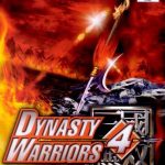 Coverart of Dynasty Warriors 4