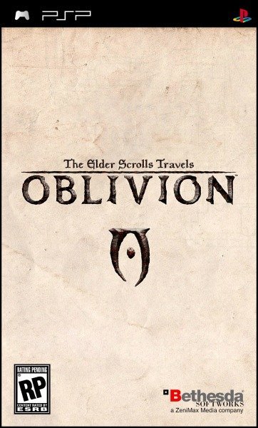 The coverart image of The Elder Scrolls Travels: Oblivion DEMO