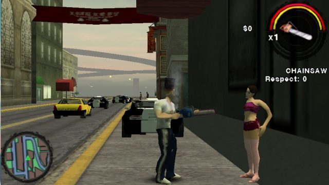 Saints Row: Undercover - Download the Playable PSP Prototype - Unseen64