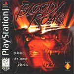 Coverart of Bloody Roar
