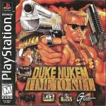 Coverart of Duke Nukem: Time to Kill
