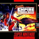 Coverart of Super Star Wars: The Empire Strikes Back
