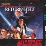 Coverart of Super star Wars : Return of the Jedi