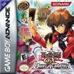 Coverart of Yu-Gi-Oh! GX: Duel Academy