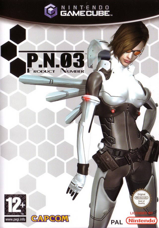 The coverart image of P.N.03