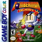 Coverart of Bomberman Quest