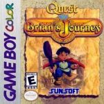 Coverart of Quest RPG: Brian's Journey