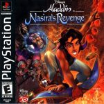 Coverart of Aladdin in Nasira's Revenge