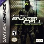 Coverart of Tom Clancy's Splinter Cell
