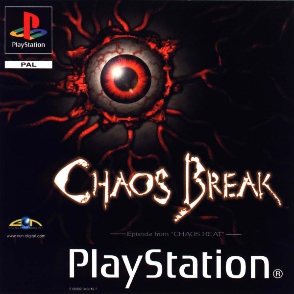 The coverart image of Chaos Break (Spanish)