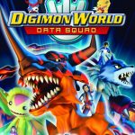 Coverart of Digimon World Data Squad