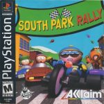 Coverart of South Park Rally