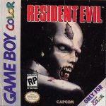 Coverart of Resident Evil (Prototype + Bugfixed version)