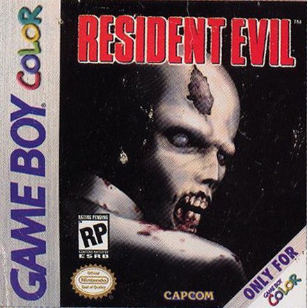 The coverart image of Resident Evil (Prototype + Bugfixed version)