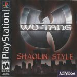 Coverart of Wu-Tang: Shaolin Style